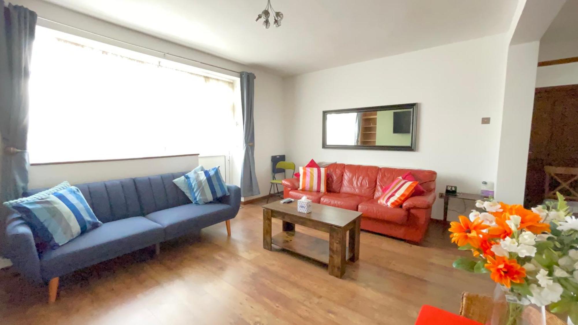 2 Bedrooms 2 Stations ロンドン エクステリア 写真