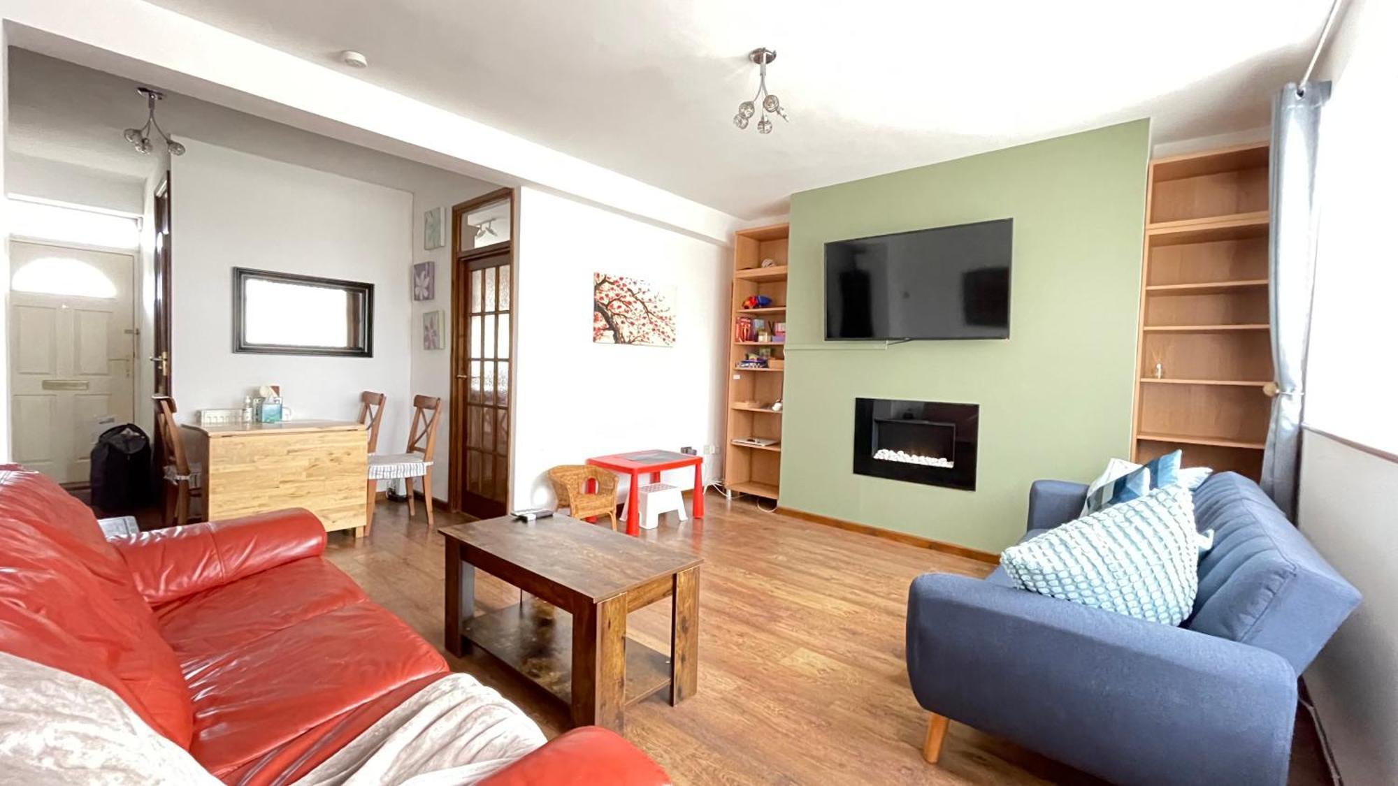 2 Bedrooms 2 Stations ロンドン エクステリア 写真