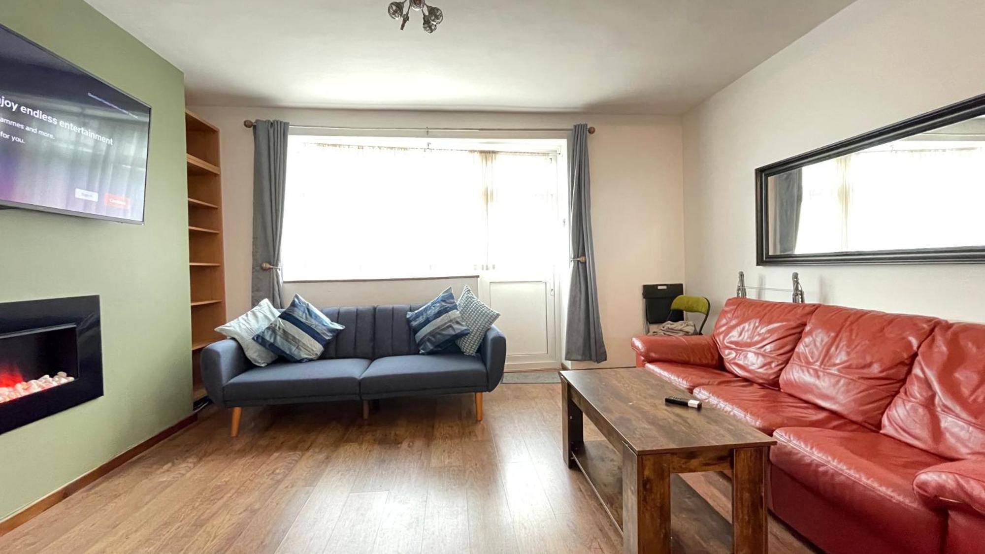 2 Bedrooms 2 Stations ロンドン エクステリア 写真