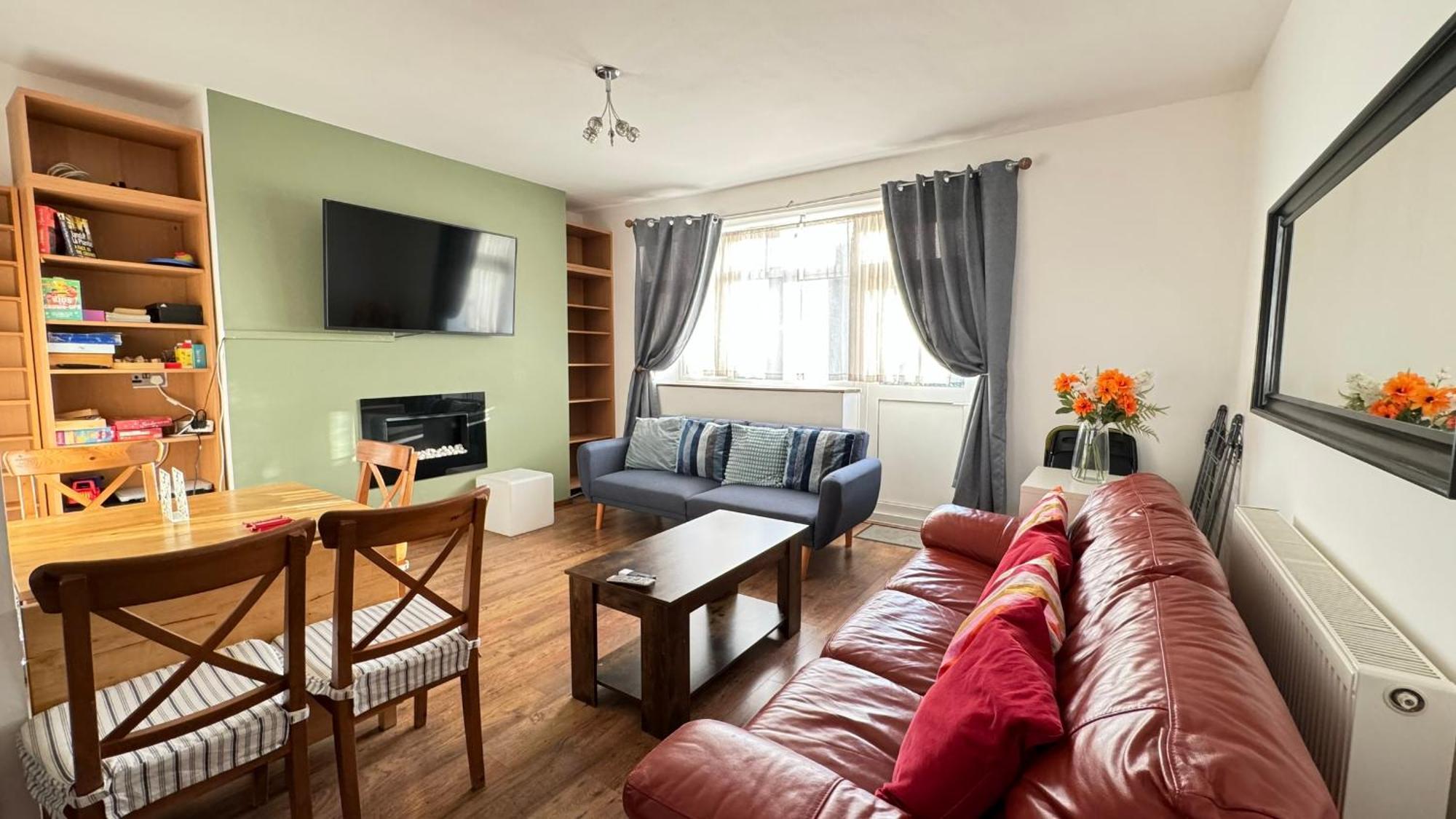 2 Bedrooms 2 Stations ロンドン エクステリア 写真